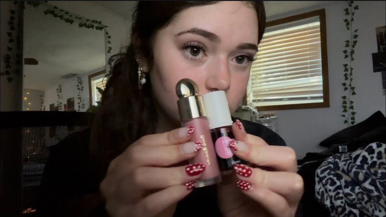 ASMR | doing your makeup 