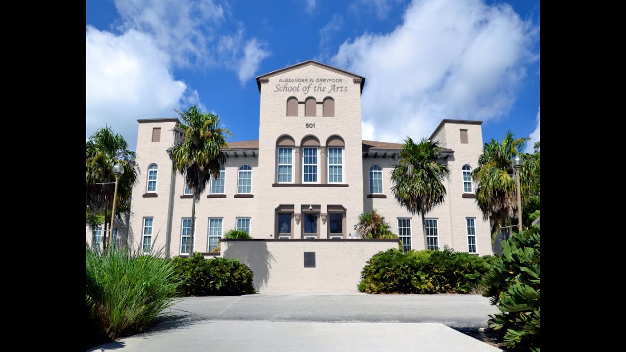 We are Dreyfoos