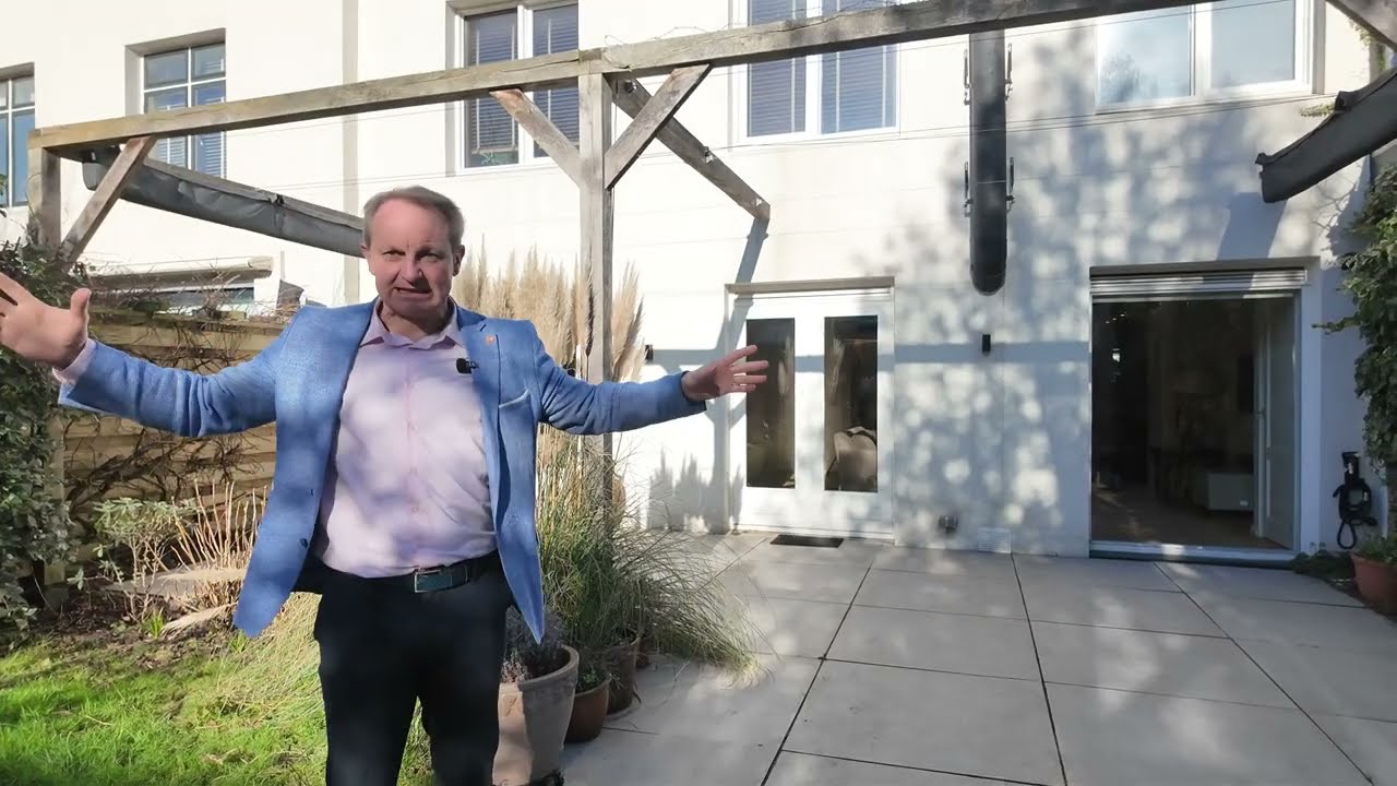 Noordenburglaan 22 Voorburg - FASTGOED makelaars