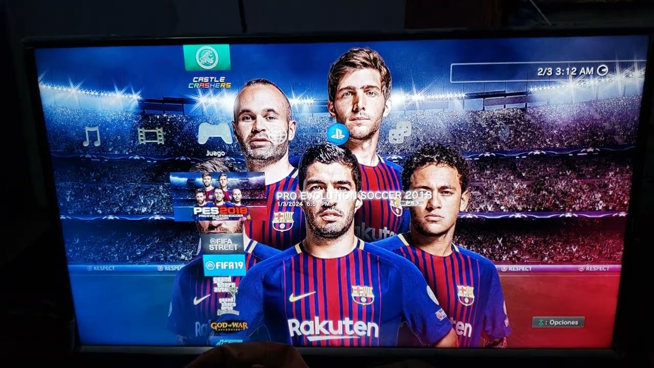 la forma más fácil de activar tu ps3 para las licencias (ps3 hen)