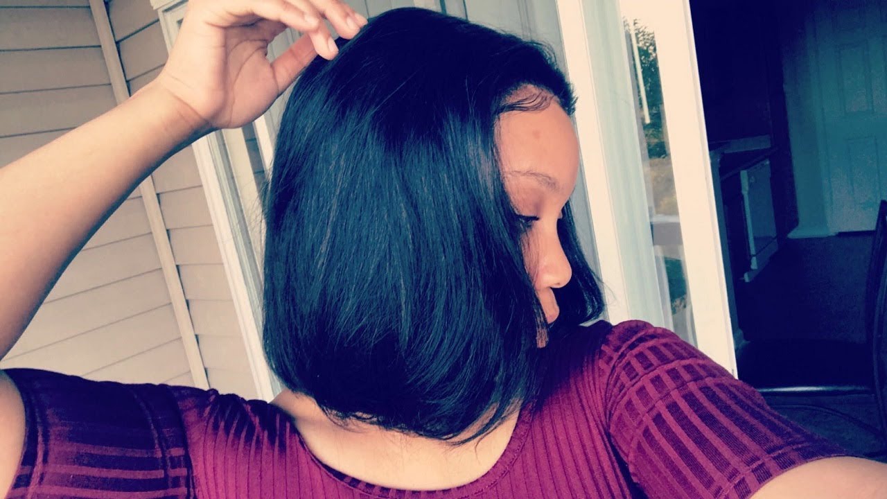 Natural Looking 13x6 Lace Frontal Wig  | Ft. DolaHair.com