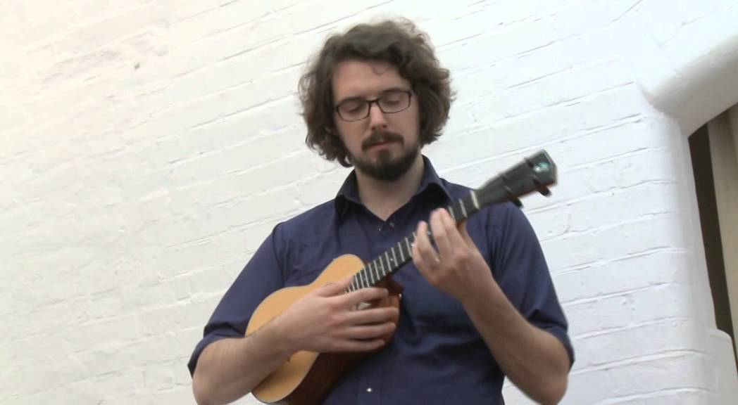 James Hill Plays Ukulele Jazz Style After You