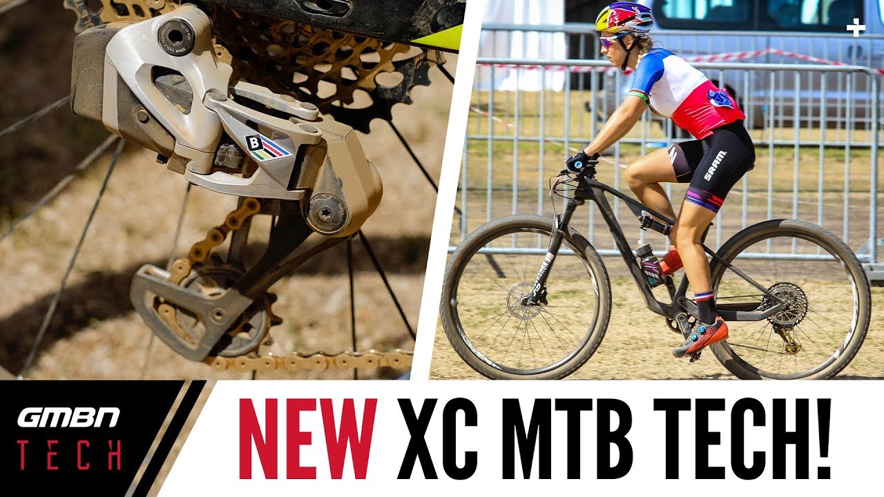 New & Prototype XC MTB Tech + SRAM Wireless MTB Shifting | World Cup Tech From Stellenbosch