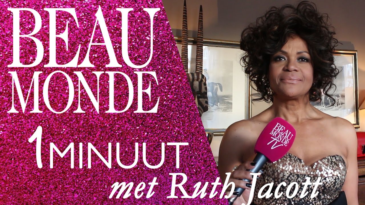 1 MINUUT MET - Ruth Jacott