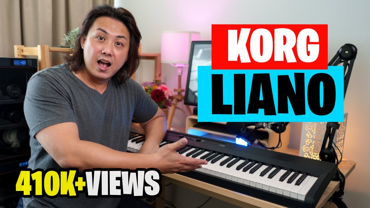 Korg Liano L1 (то, что я хотел бы знать перед покупкой)