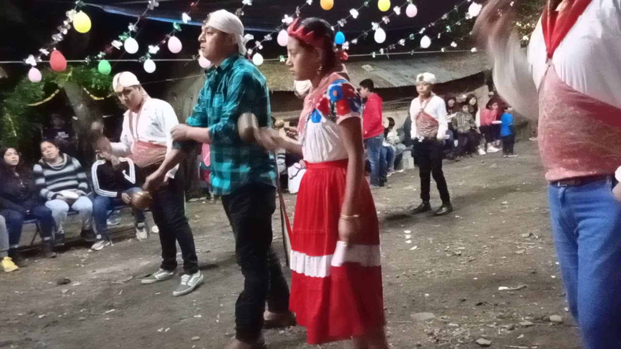 danza Moctezuma de xiquila huejutla Hgo 10 de diciembre 2020
