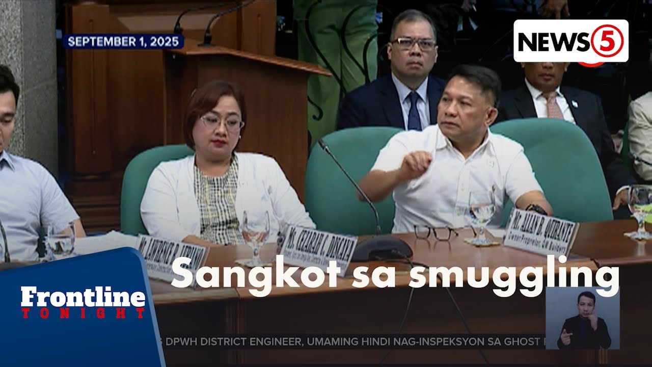 Sen. Sotto: Sangkot sa sumggling ang isa sa mga binilhan ni Discaya ng luxury car