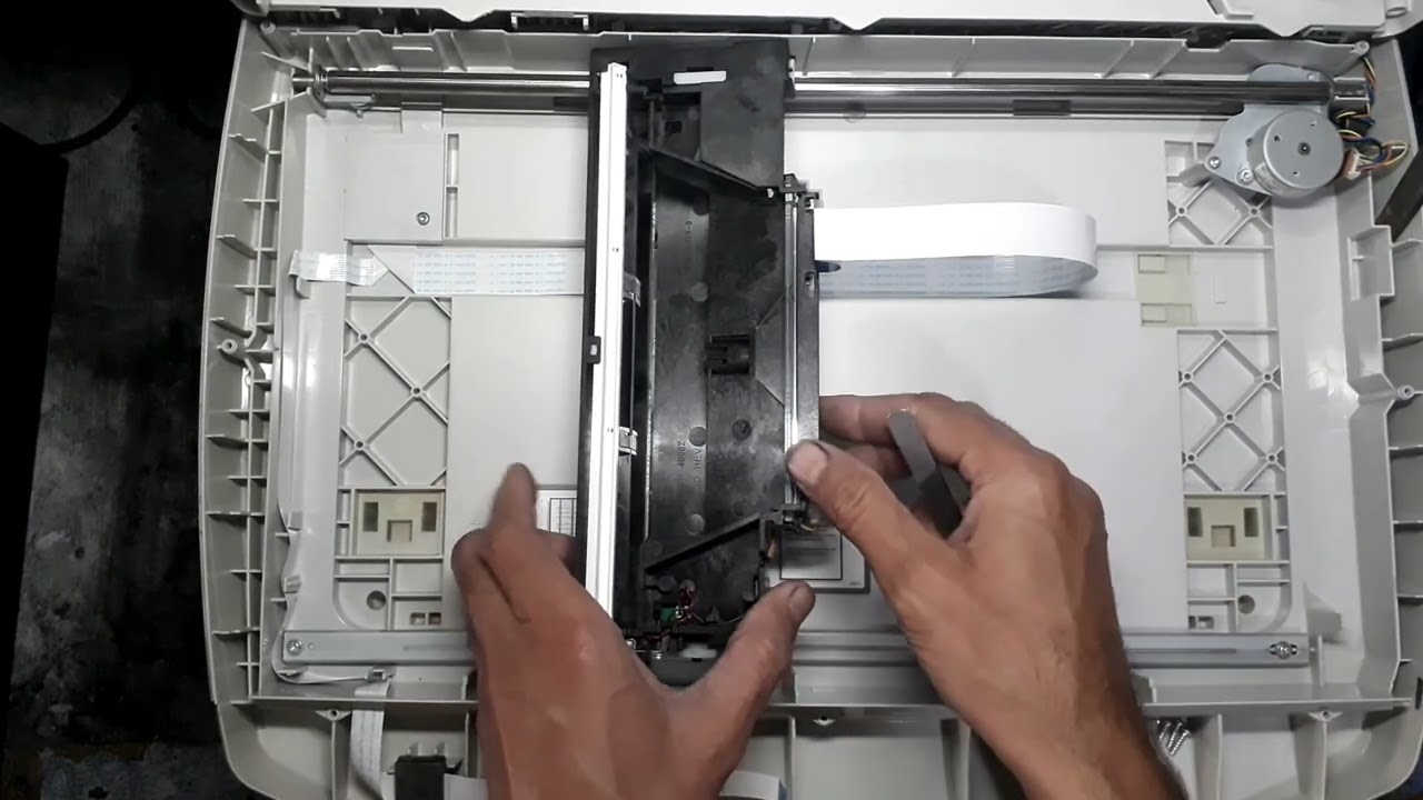 Fix HP M1522 MFP Scanner Error 5 | Easy Step-by-Step Repair (No Parts Needed) ​