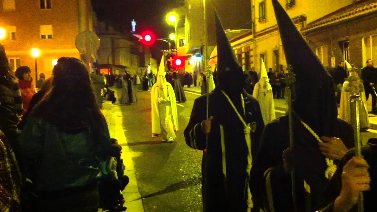 Semana Santa Palencia 2012 Domingo de Ramos Santo Rosario del Dolor