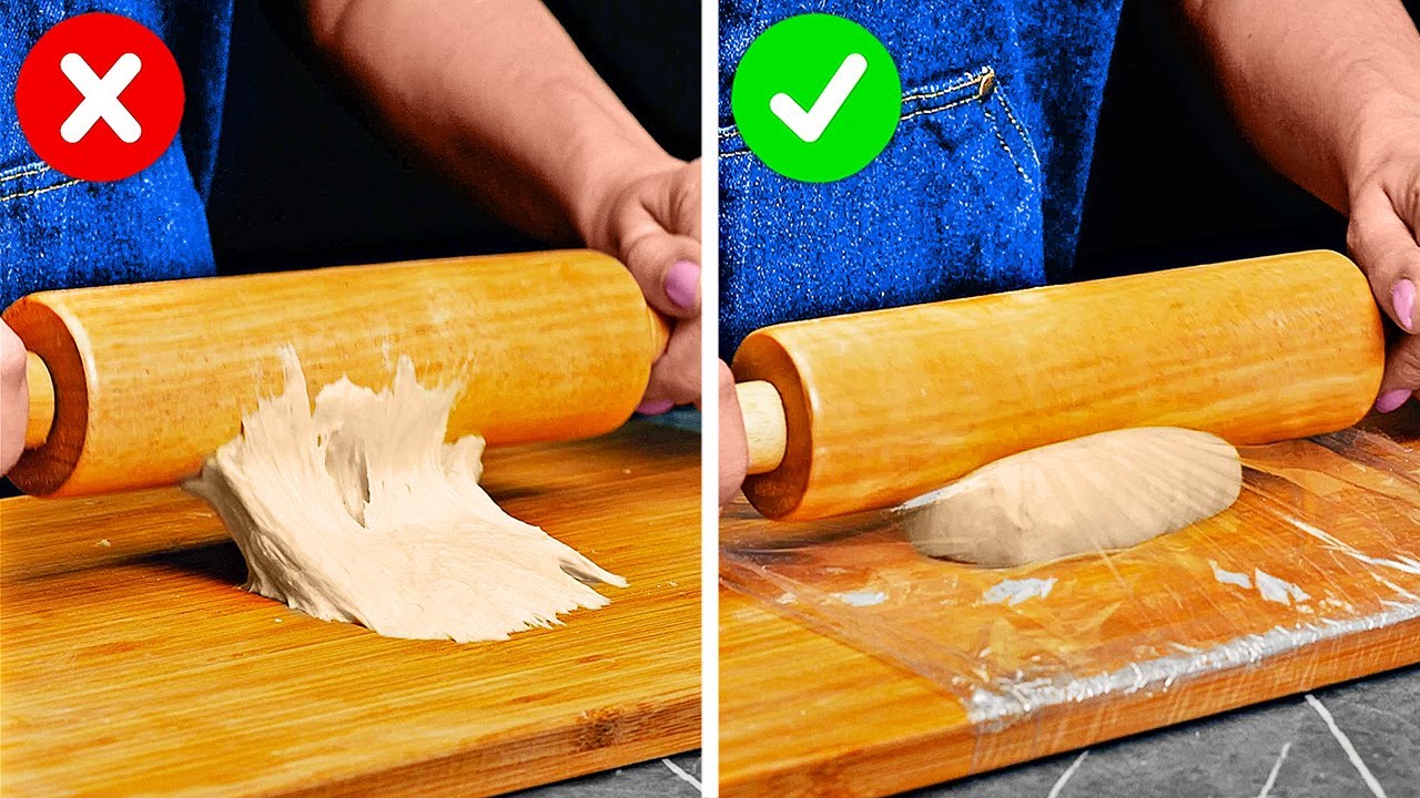 Simple Yet Genius Kitchen Hacks To Solve Any Problem