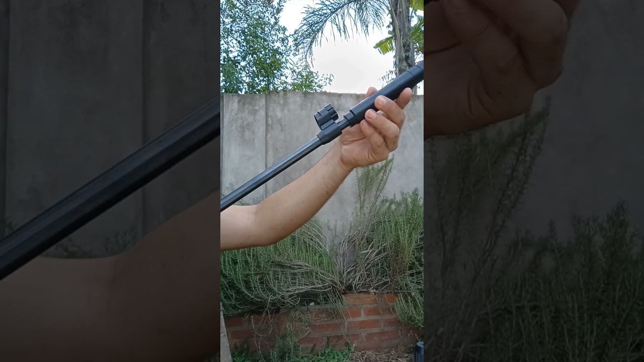 SPA Gr1600 calibre .25/6.35mm #airguns #artemisgr1600 #artemisfalcon #foxgr1600