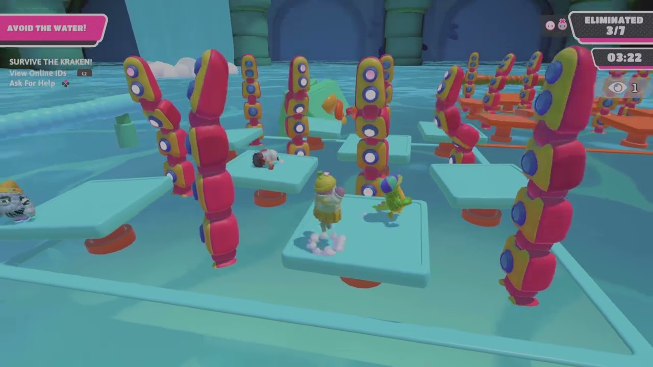 Kraken Alarm