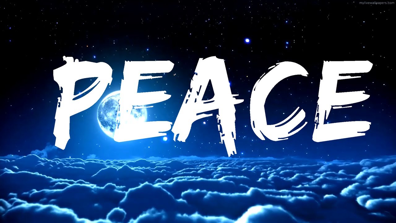 Josiah Nichols, Sazu, & Emily Esthela - Peace (Lyrics) [7clouds Release]  | 25 Min