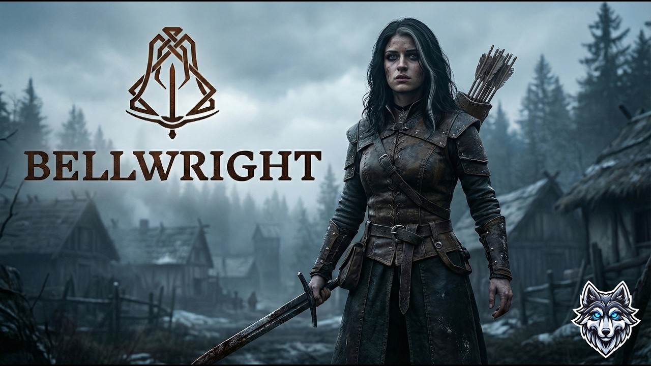 Bellwright. ч. 11 [4K]