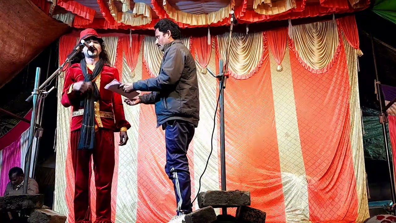 अनमोल मनोरंजन# विनोद डांसर की नौटंकी# पचरंगी प्रोग्राम