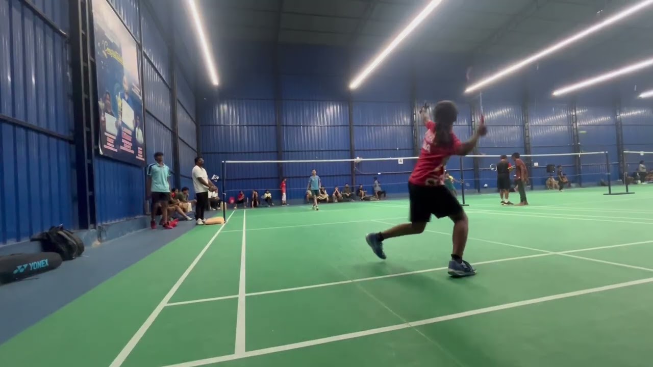 Druva Badminton Tournament 2026 