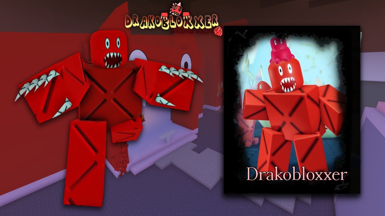 WINNING WITH DRAKOBLOXXER IN MISTAKEN!