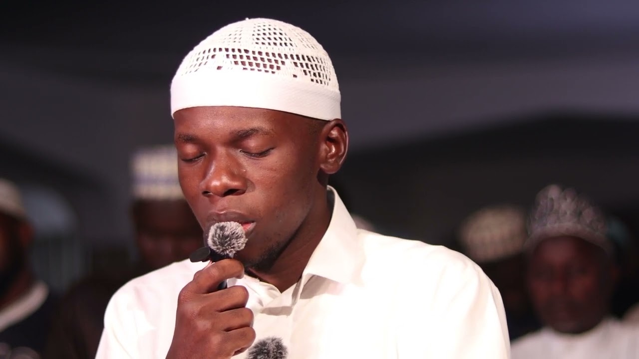 TARAWEEH 1446/2025 | Masjid Mbogo | Night 29