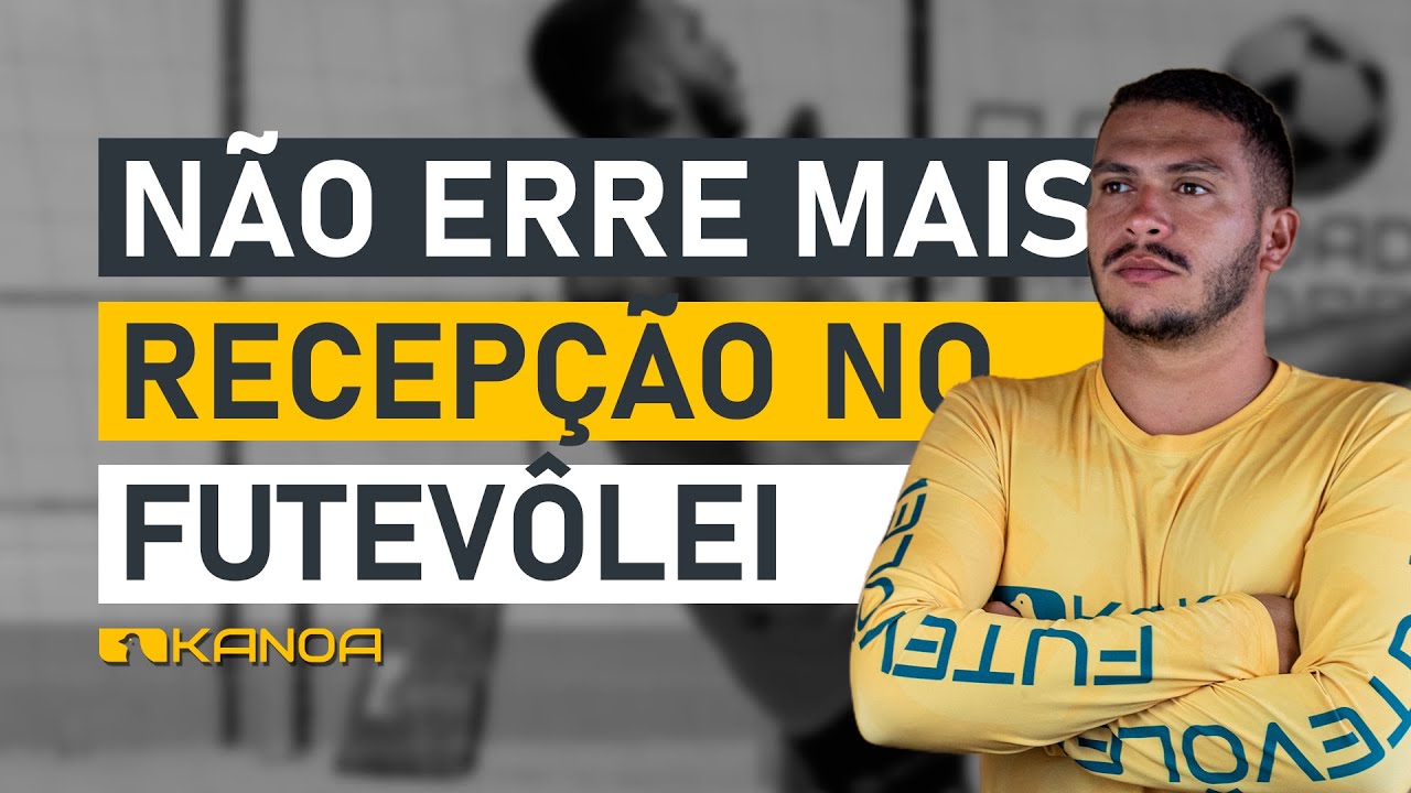 DICA DE FUTEVÔLEI - RECEPÇÃO DE MEMBROS SUPERIORES