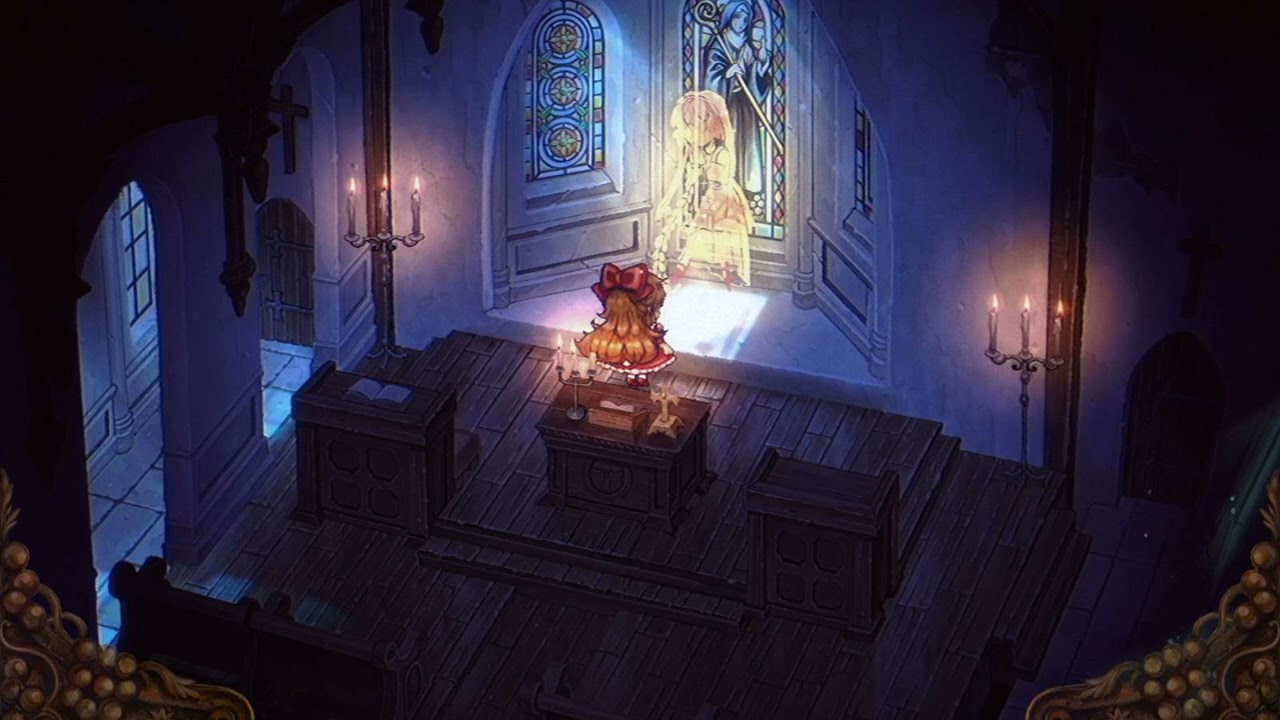 Little Goody Two Shoes - Golden Phantasmagoria (Extended)