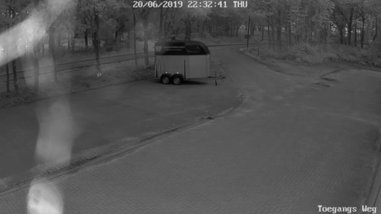 Diefstal containers Amco