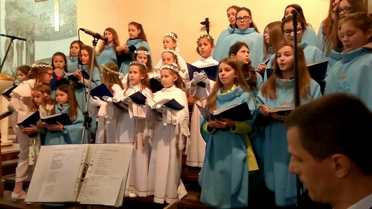 Dziękuję wam - piosenka na komunię - podziękowanie rodzicom - Jangok