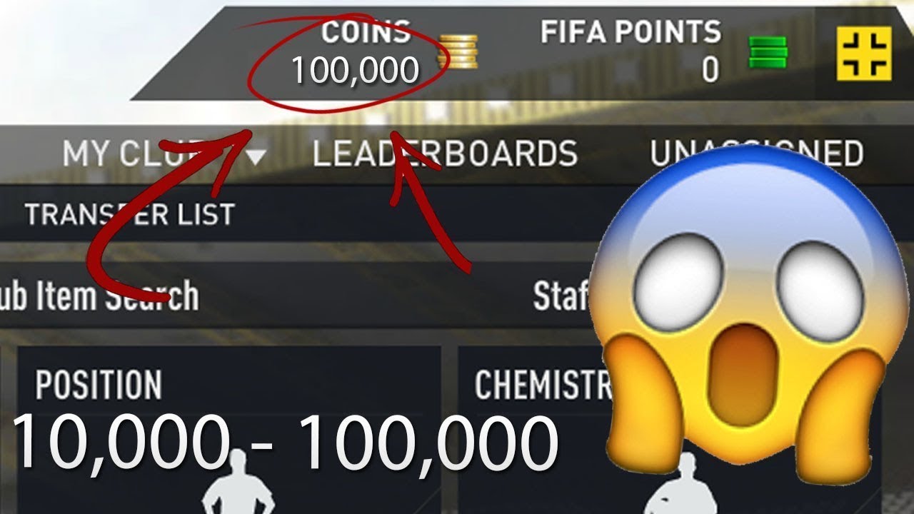5 Easy Ways to Make Money in FIFA 17 Ultimate Team