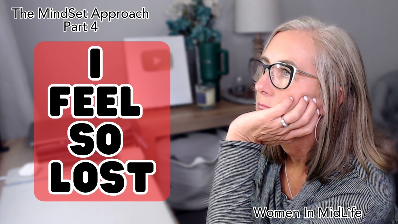 How to create your most authentic life in MidLife