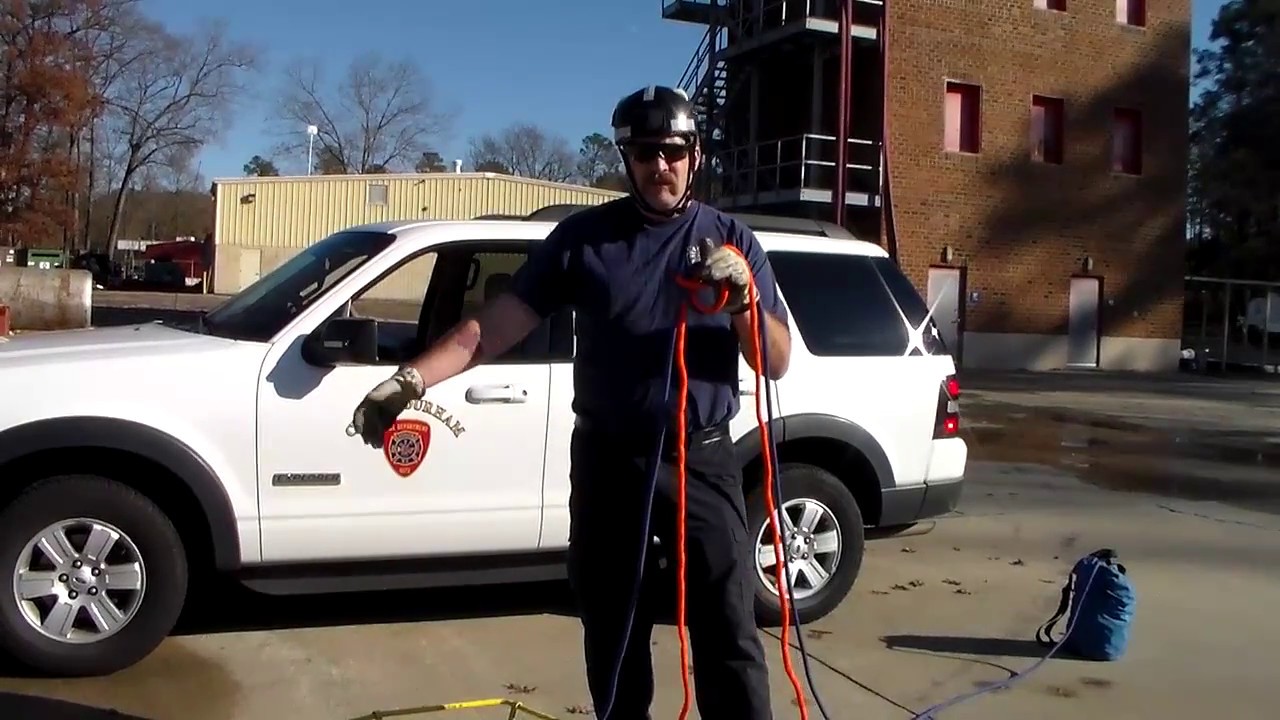 Tandem Longtail Bowline