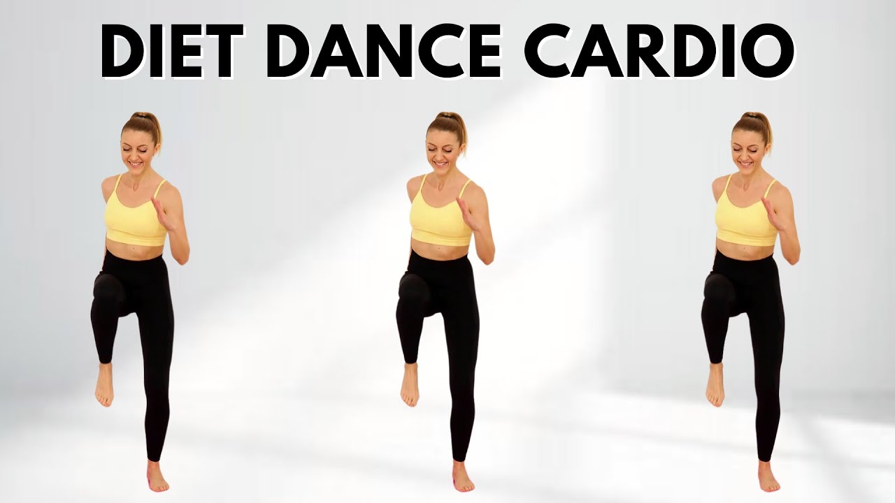 🎶15 Min DIET DANCE WORKOUT🎶FAT BURNING CARDIO AEROBICS🎶KNEE FRIENDLY🎶NO JUMPING🎶LISS CARDIO WORKOUT🎶
