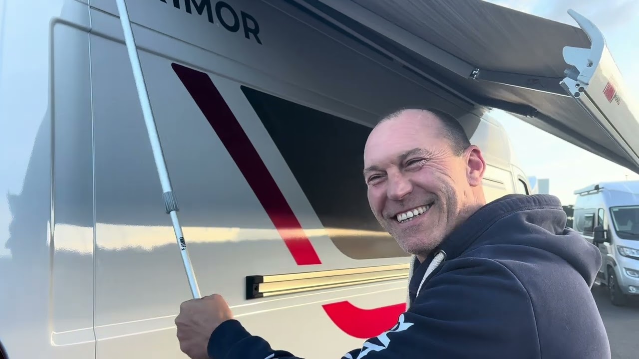 Explications et Prise en main de l'Horus 45 🚐