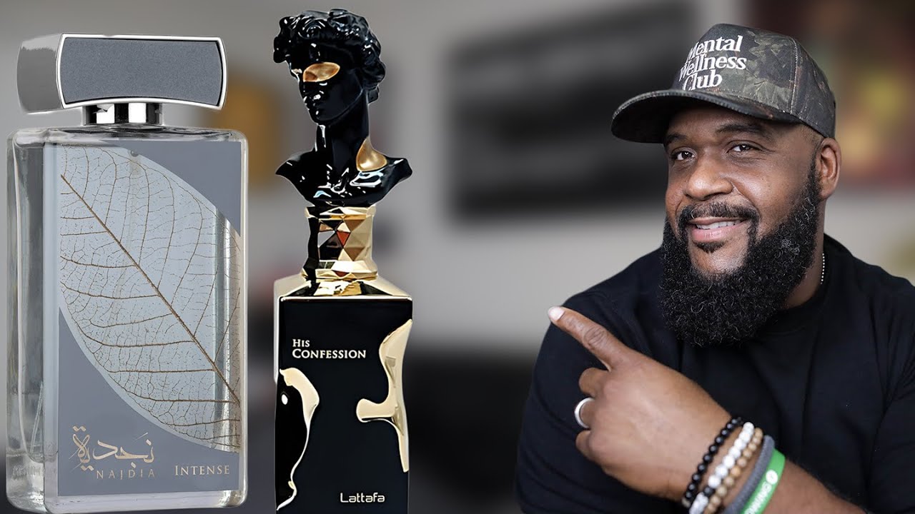 THE BEST EVER FROM LATTAFA??| MEN'S FRAGRANCE REVIEWS