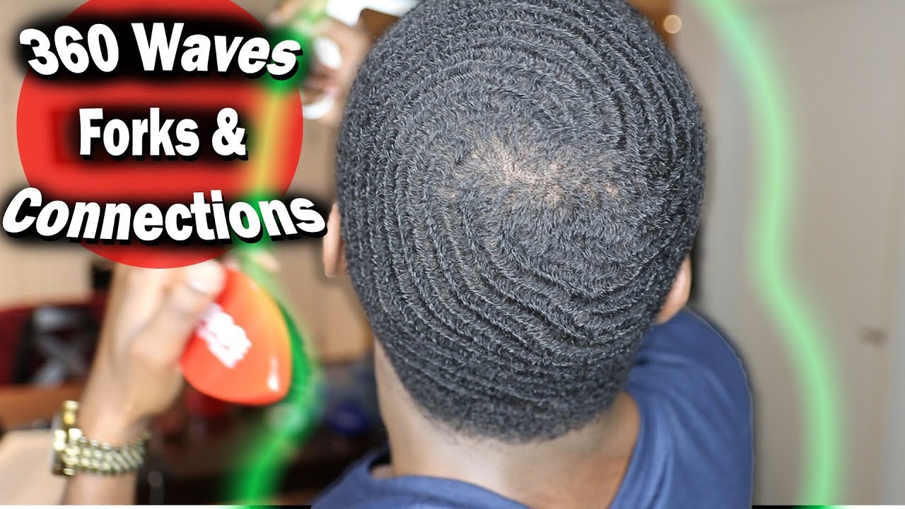 How To Get 360 Wave Connections & Fix Forks!