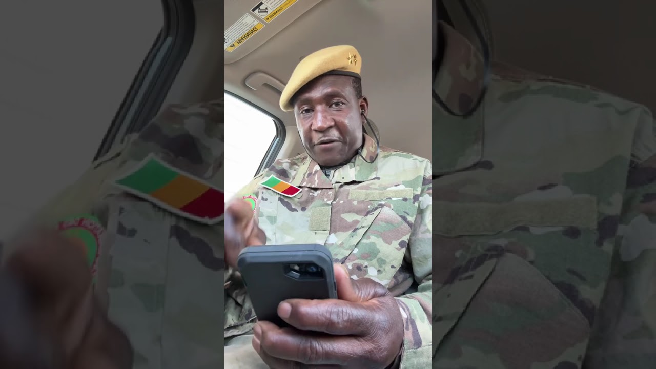 Jihadi wolola Jenaya la Mali terro-terro bolo. Aye aw niewu yailai 