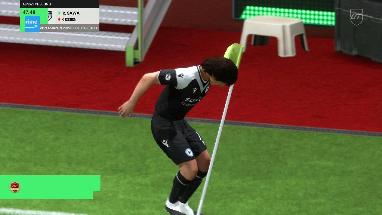 EA SPORTS FC 24 / Ecke Zico