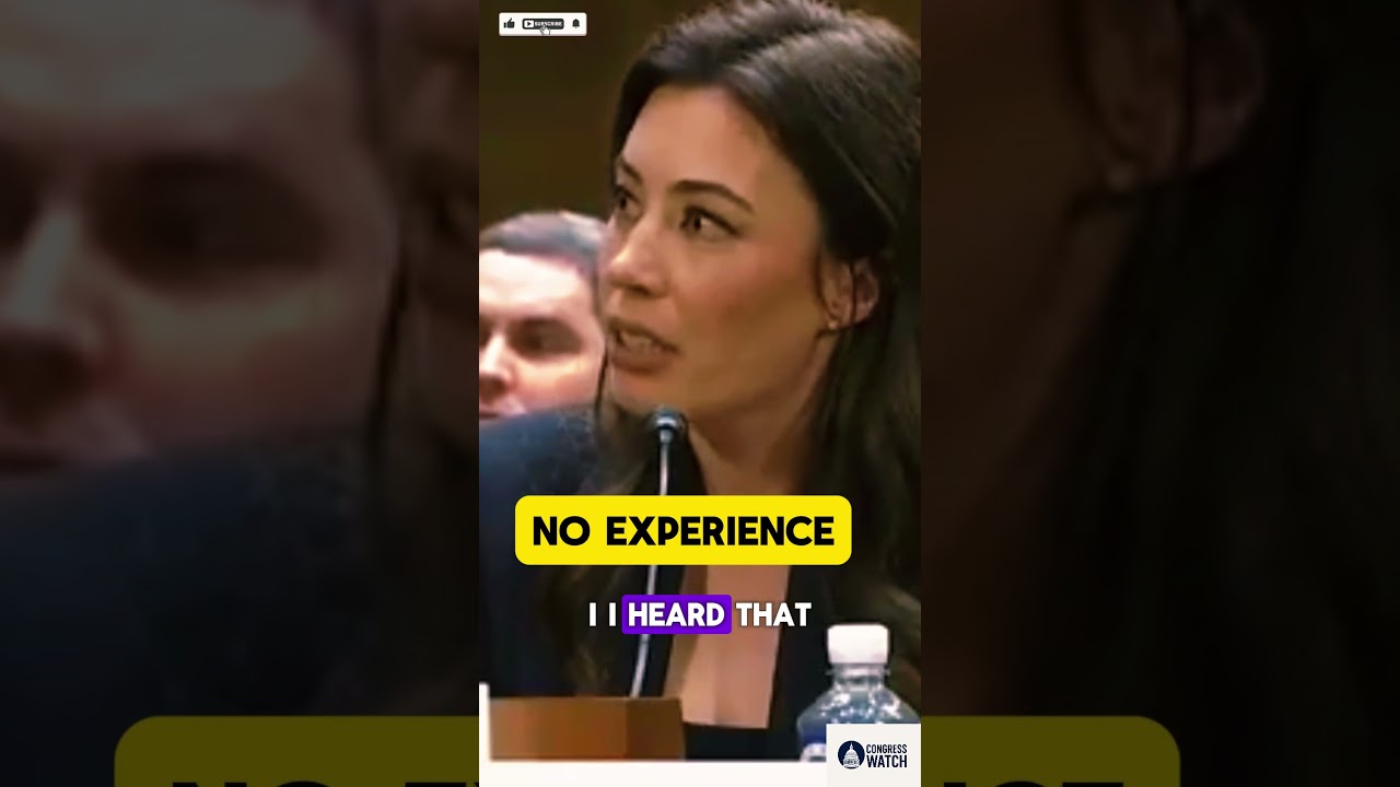 Adam Schiff Presses Nominee on Her Trial Experience.