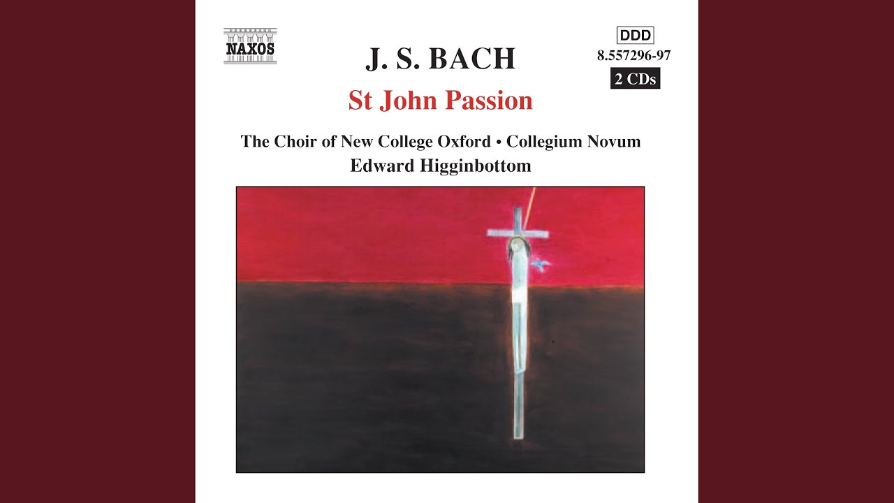 St. John Passion, BWV 245: Herr, unser Herrscher
