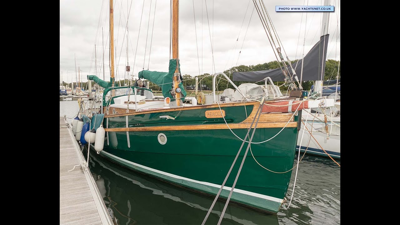 Cornish Crabbers Trader 30 for sale