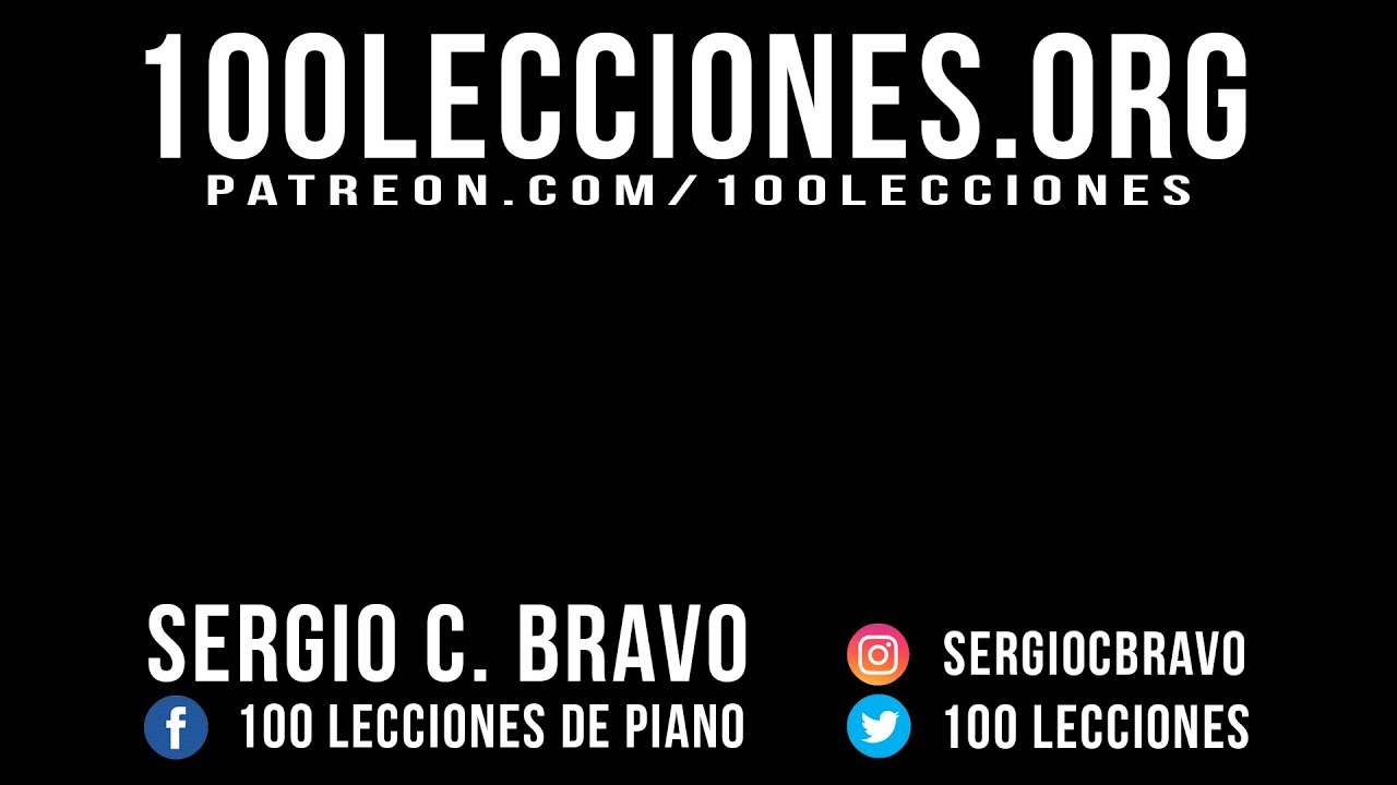𝄞 Curso de Solfeo #25 - Los compases de 3/8, 6/8, 9/8 y 12/8. Los compases de subdivisión ternaria