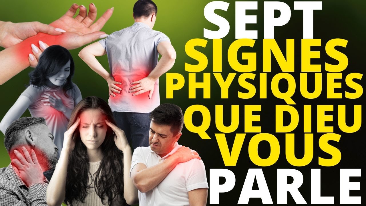 7 façons surprenantes dont Dieu vous parle directement chaque jour