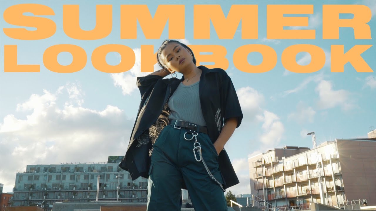 SUMMER LOOKBOOK 2019