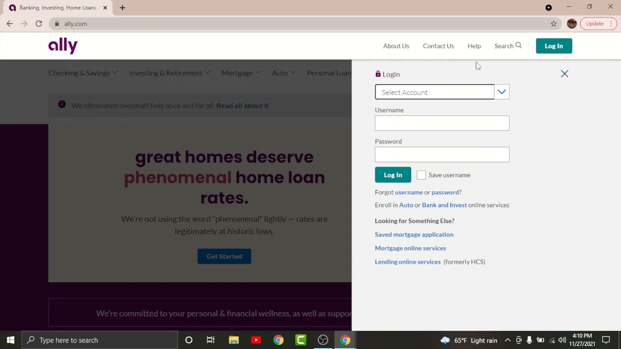 How to Register For Ally Online Banking Account 2022 | Sign-Up Ally Banking Account |Ally Bank