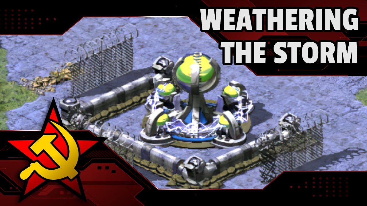 Red Alert 2 | Soviets Fan Mission - Weathering the Storm