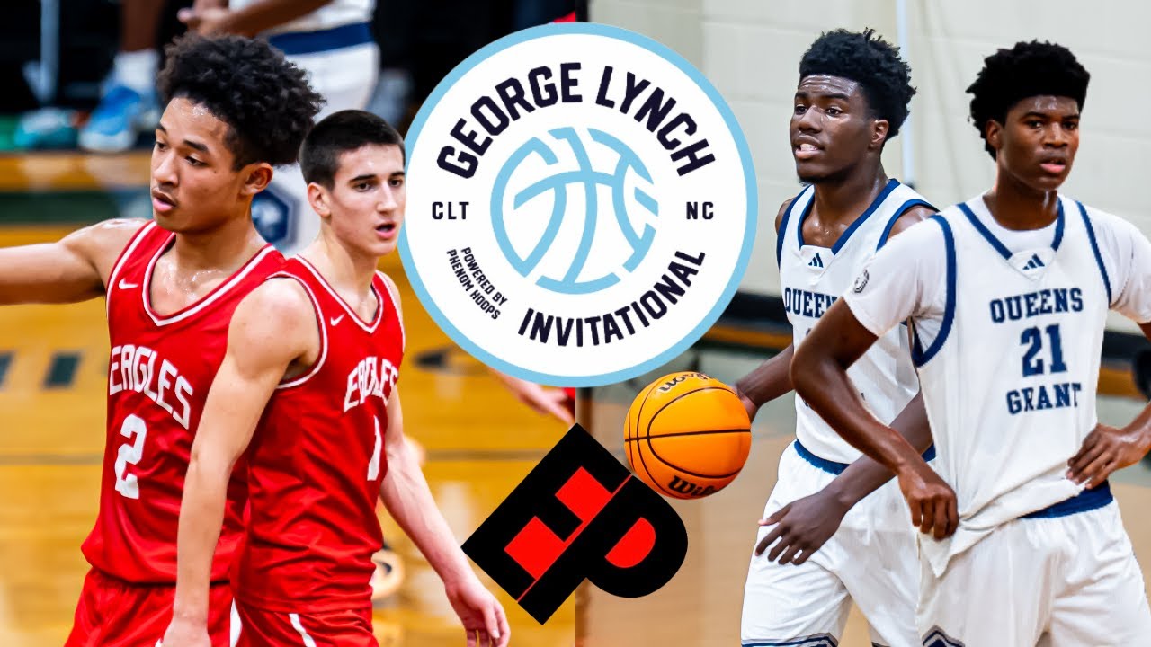 Gaston Christian School Vs Queens Grant:  George Lynch Invitational High School Match Up