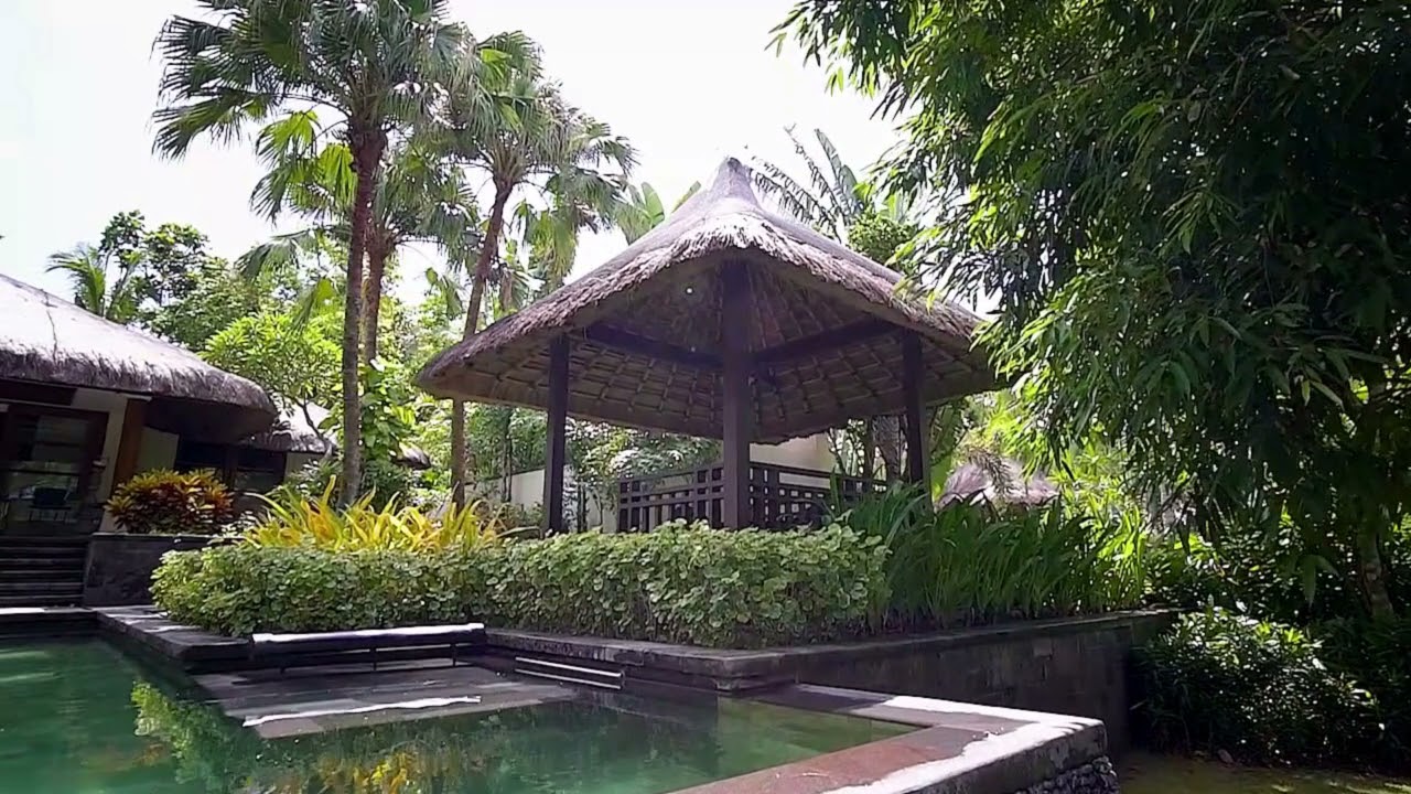 Shangri-La Boracay Two Bedroom Pool Villa Tour Video