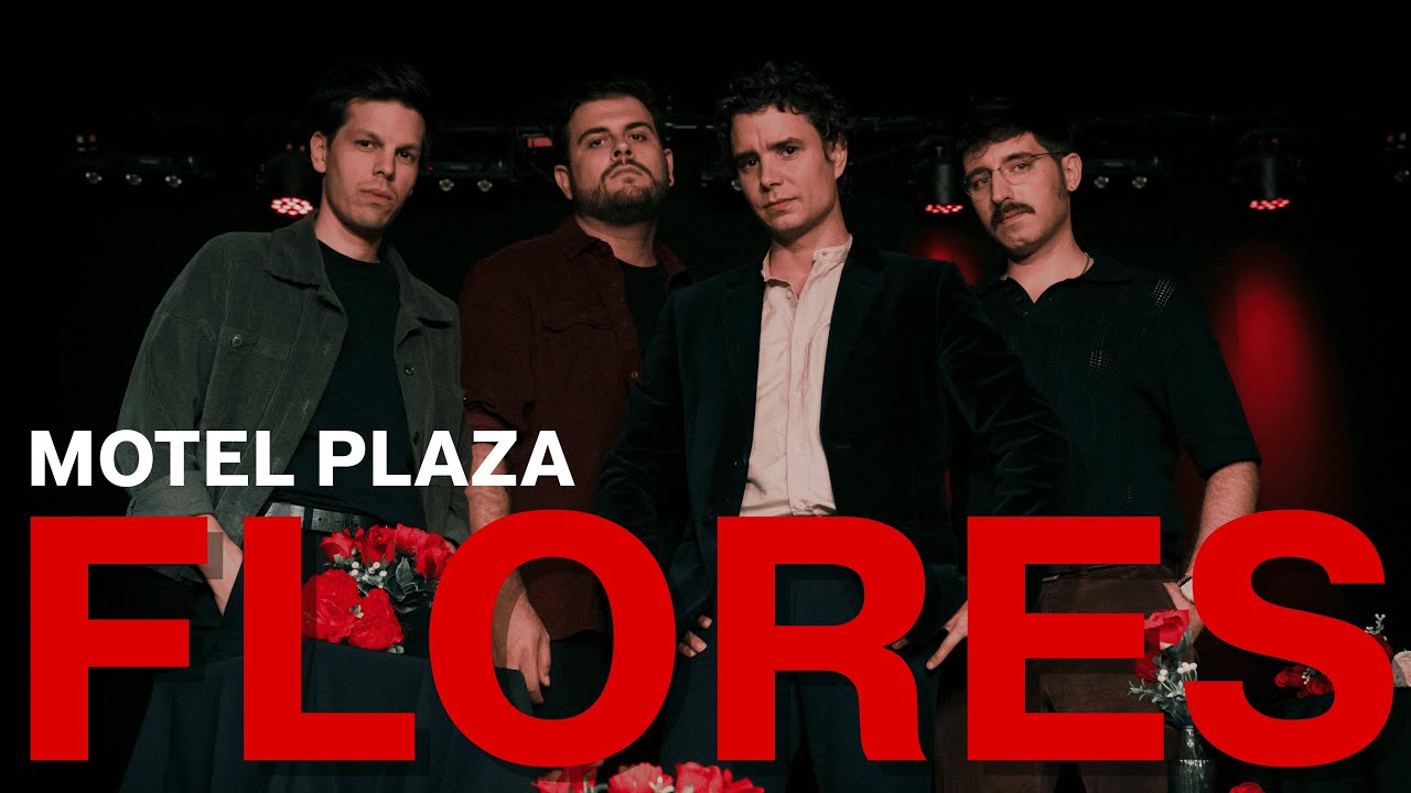 MOTEL PLAZA | FLORES (Videoclipe Oficial)