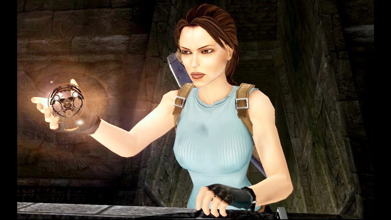 🎵Tomb Raider: Anniversary - Tomb of Qualopec (ambience music)