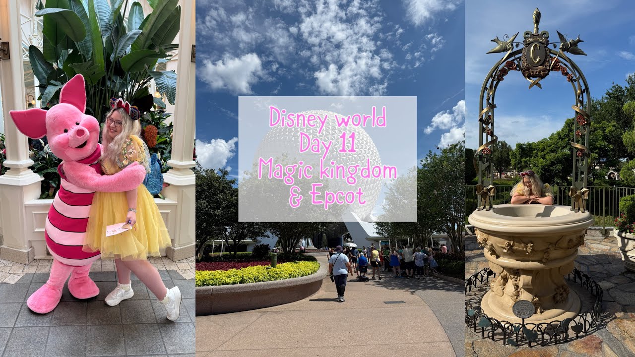 Disney world 2025 day 11