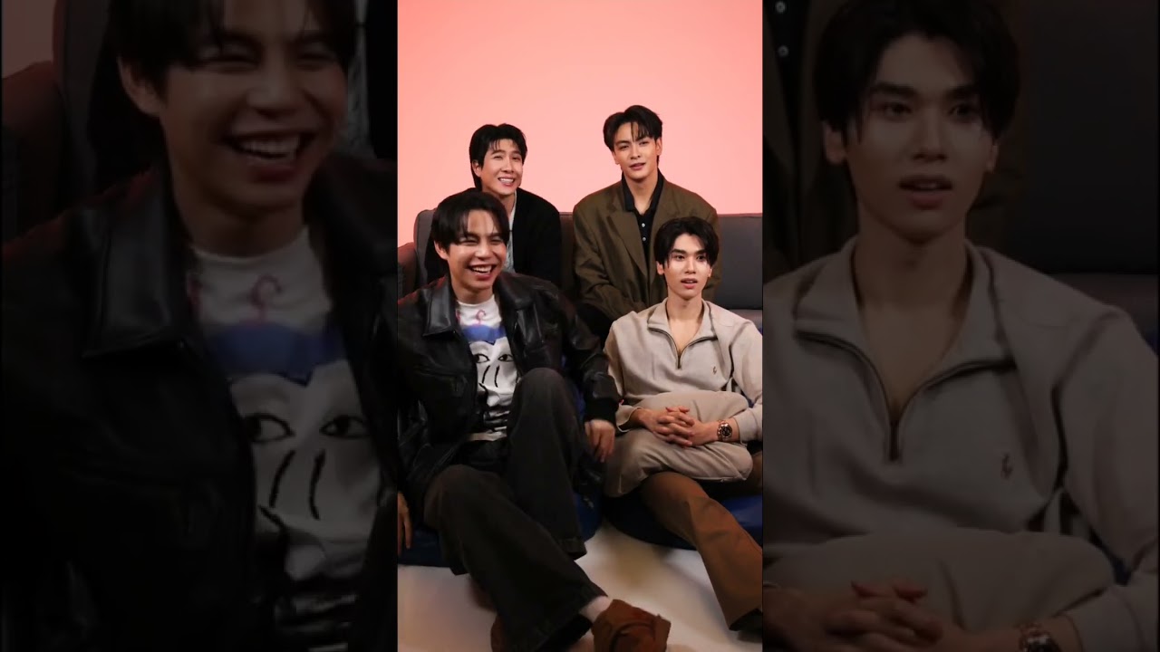 (ENG SUBS)The Heart Killers IG Live 23--01-2025💕#trending #theheartkillers #joongdunk #firstkhaotung