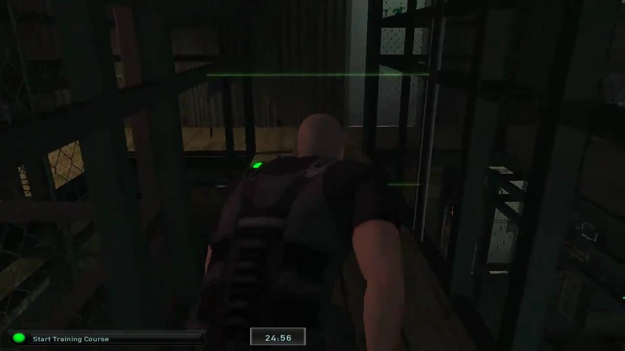 Splinter Cell Double Agent Walkthrough Mission 3 JBA HQ 1